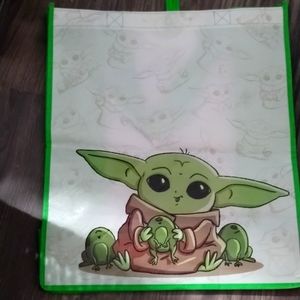 Grogu bag